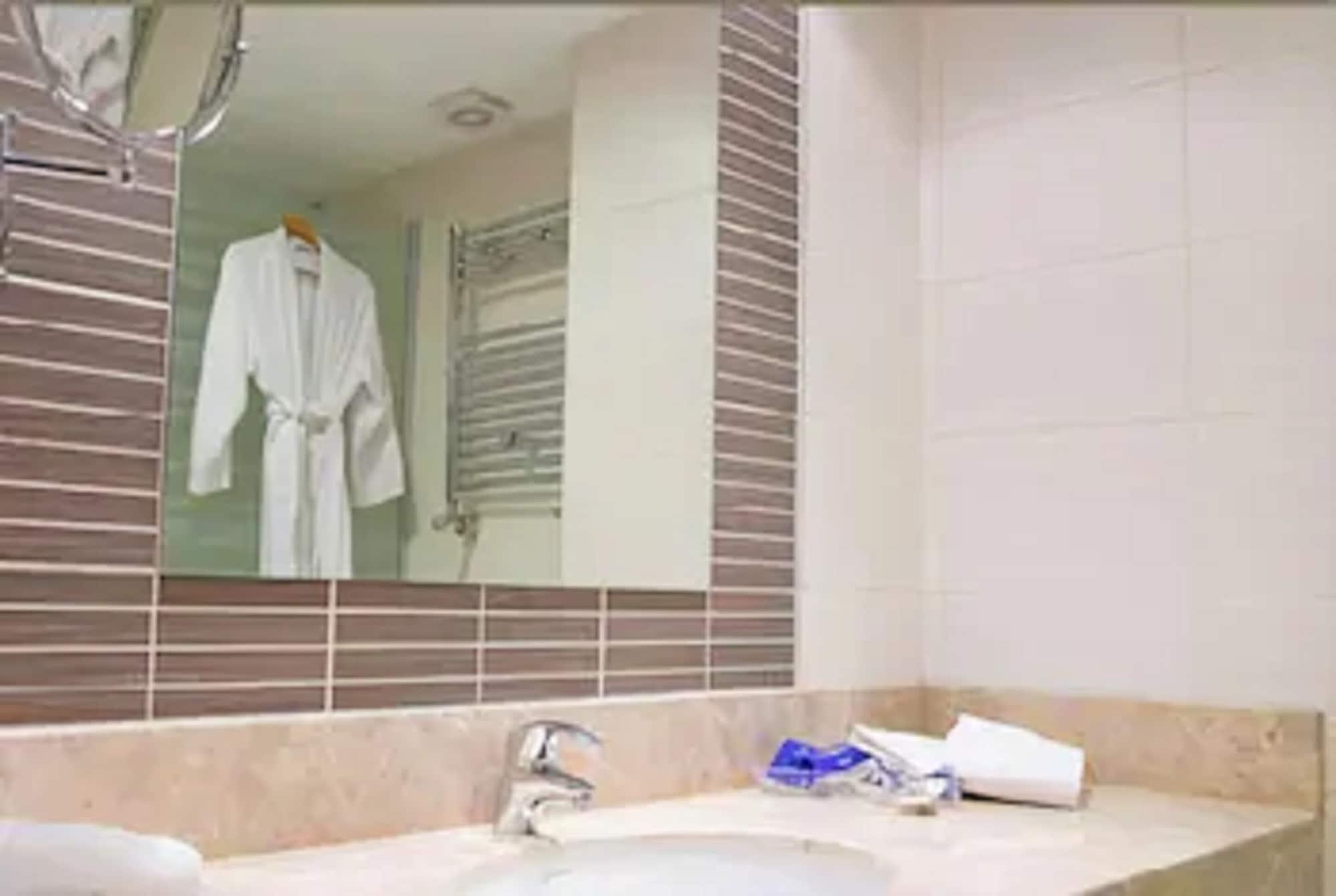 Hotel Tunali Анкара Екстериор снимка
