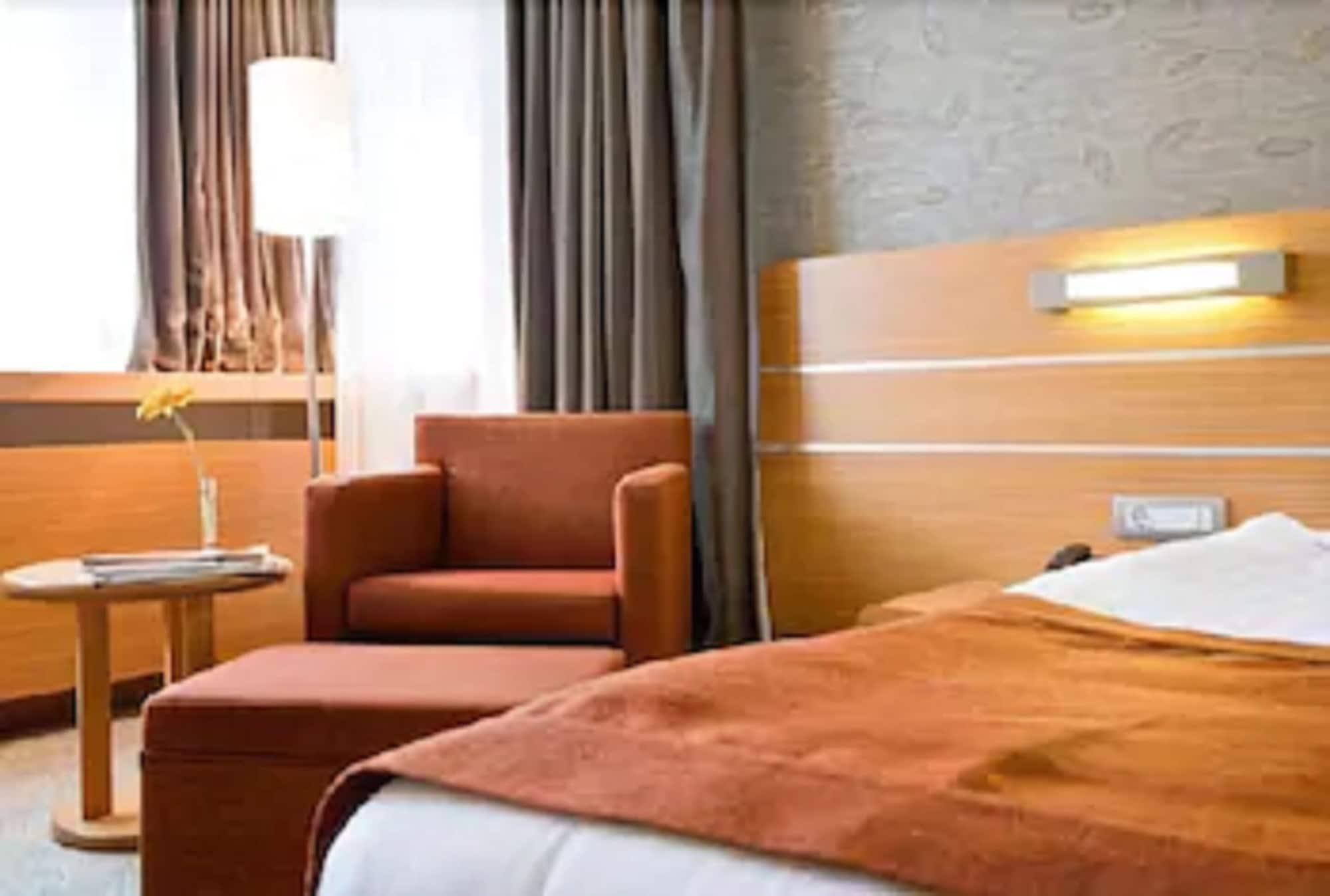 Hotel Tunali Анкара Екстериор снимка
