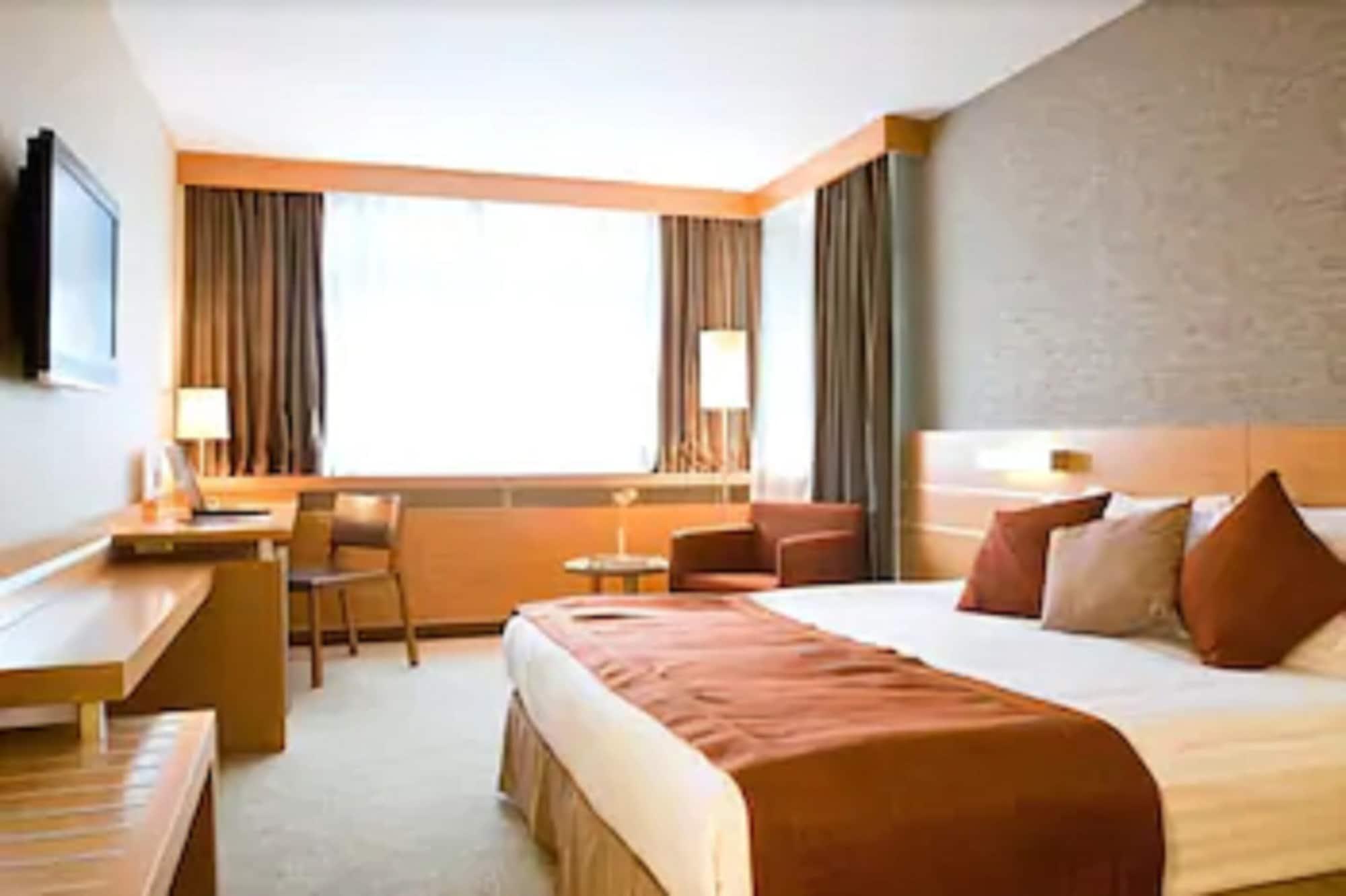 Hotel Tunali Анкара Екстериор снимка
