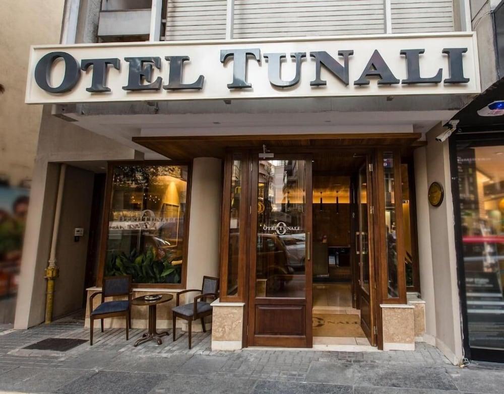 Hotel Tunali Анкара Екстериор снимка