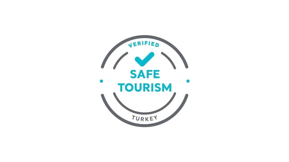 Hotel Tunali Анкара Екстериор снимка