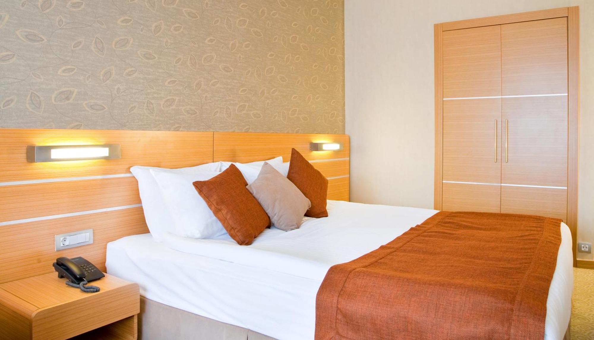 Hotel Tunali Анкара Екстериор снимка