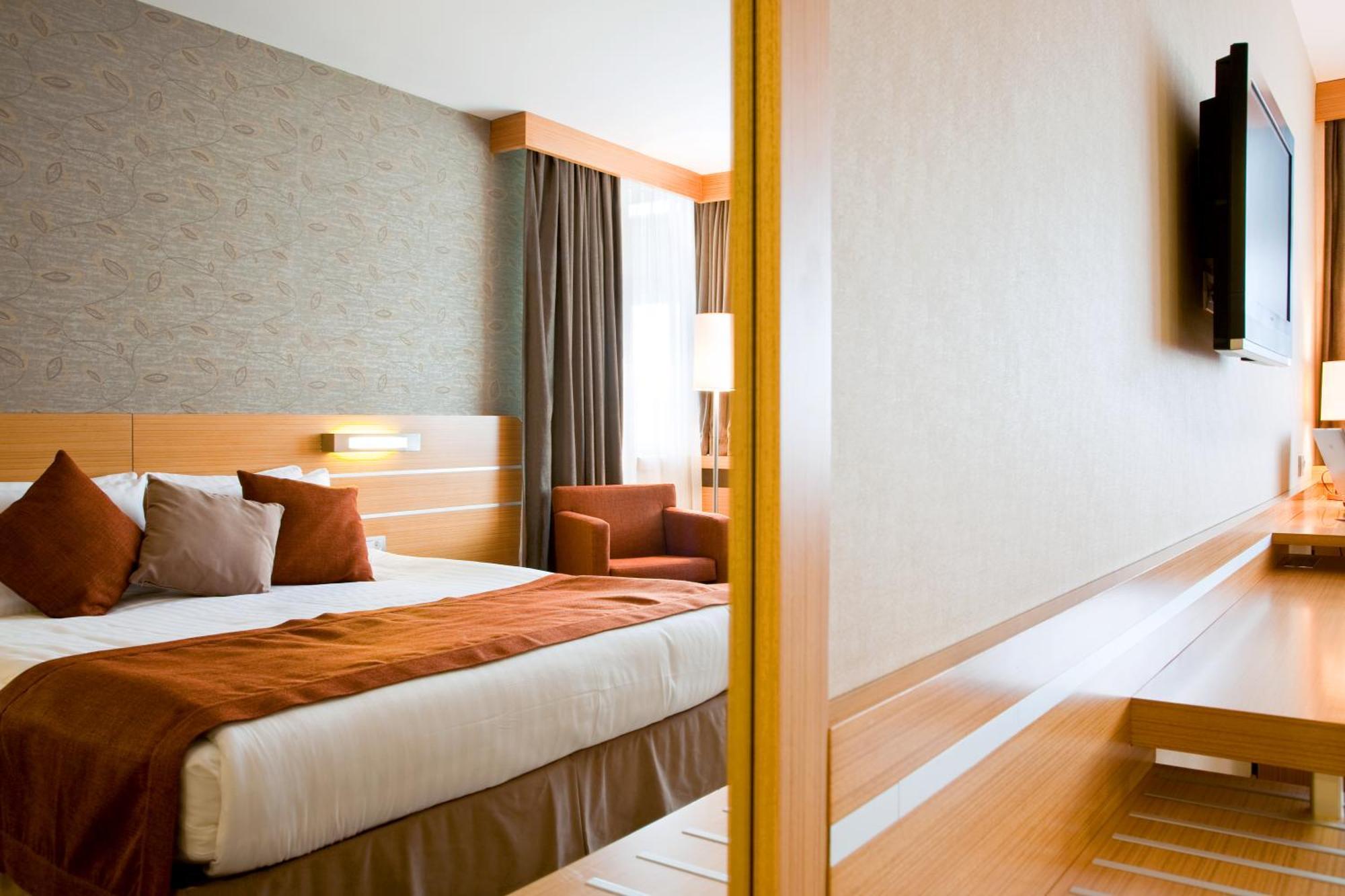 Hotel Tunali Анкара Екстериор снимка