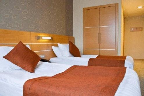 Hotel Tunali Анкара Екстериор снимка